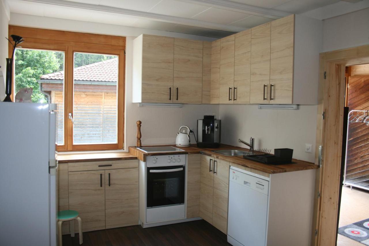 Bnb Le Loft Im Fang Экстерьер фото