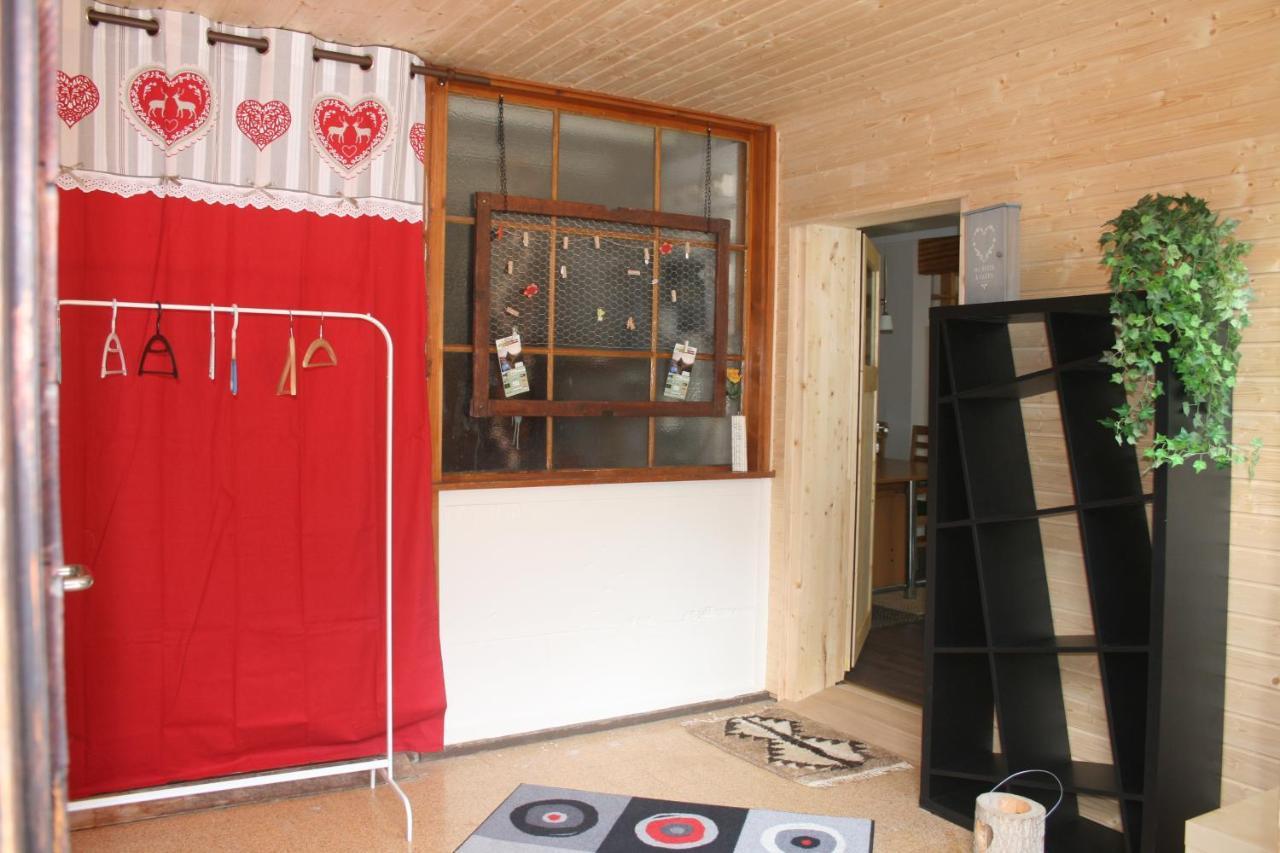 Bnb Le Loft Im Fang Экстерьер фото