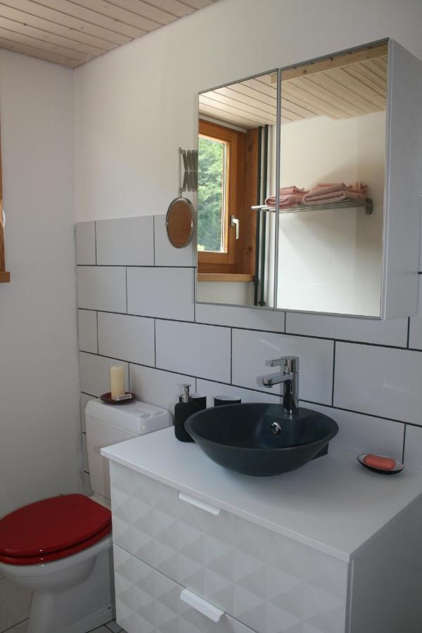 Bnb Le Loft Im Fang Экстерьер фото
